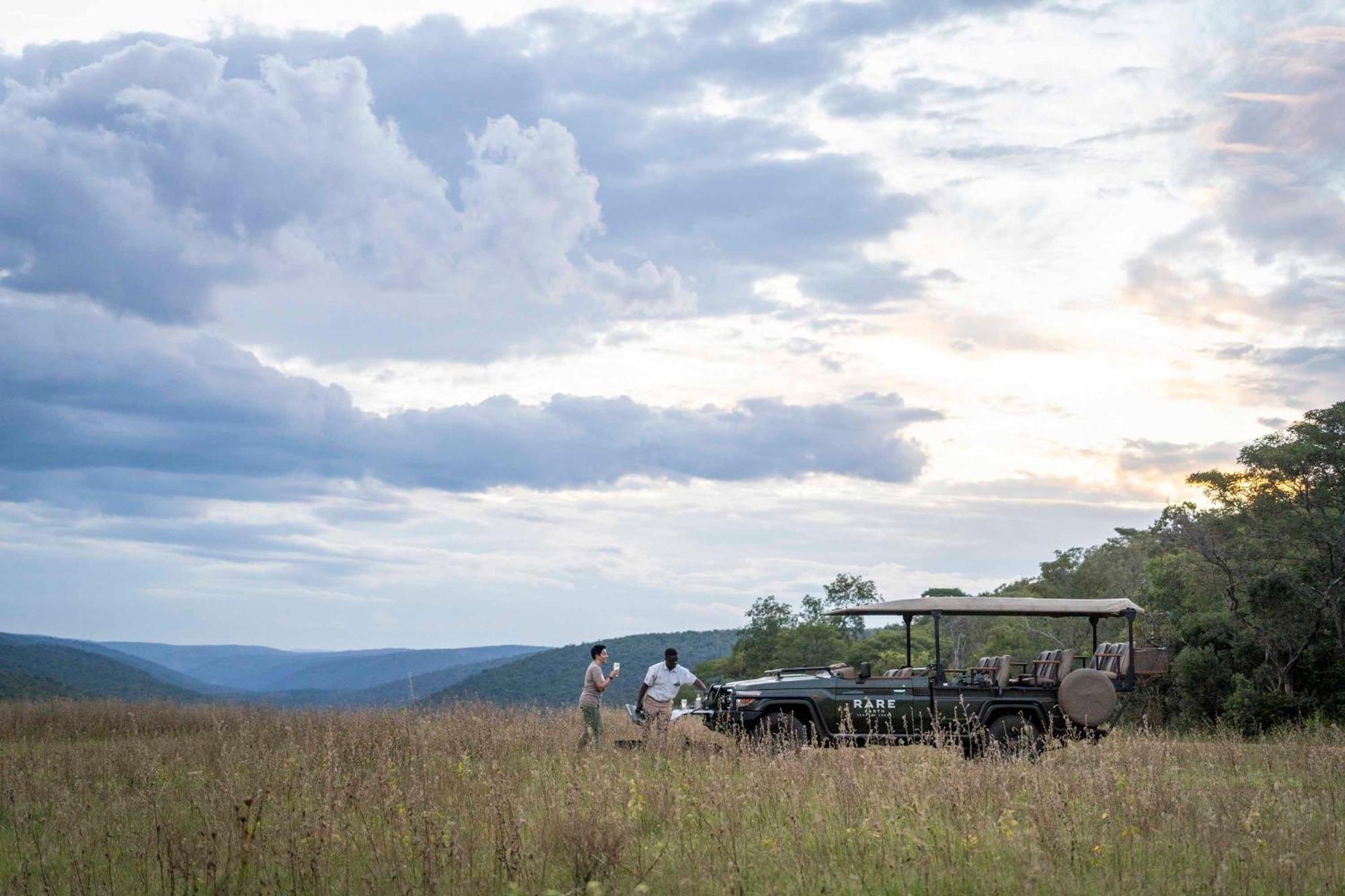Tshwene Lodge Ваальватер Экстерьер фото