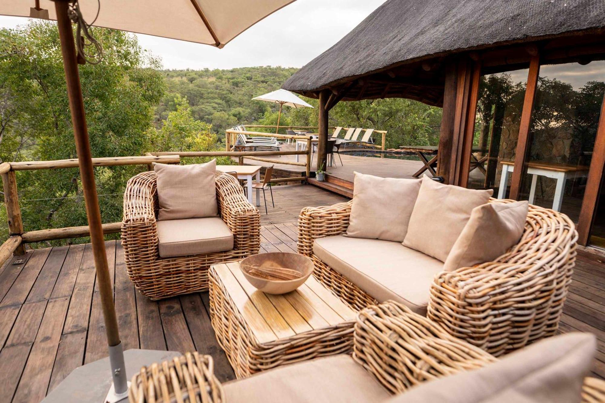 Tshwene Lodge Ваальватер Экстерьер фото