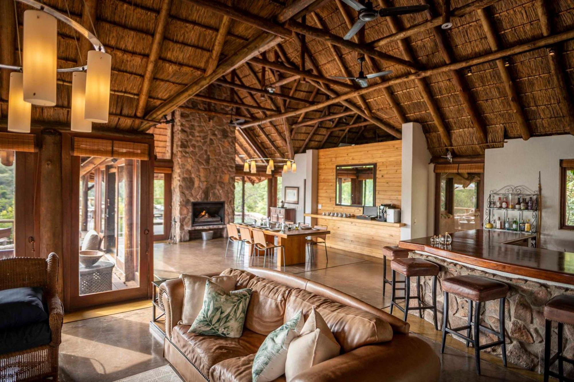 Tshwene Lodge Ваальватер Экстерьер фото