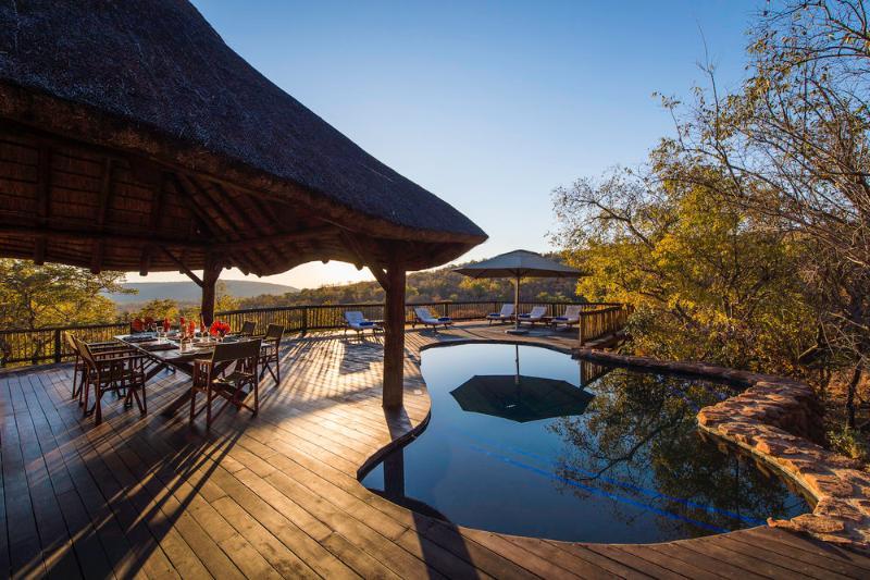 Tshwene Lodge Ваальватер Экстерьер фото